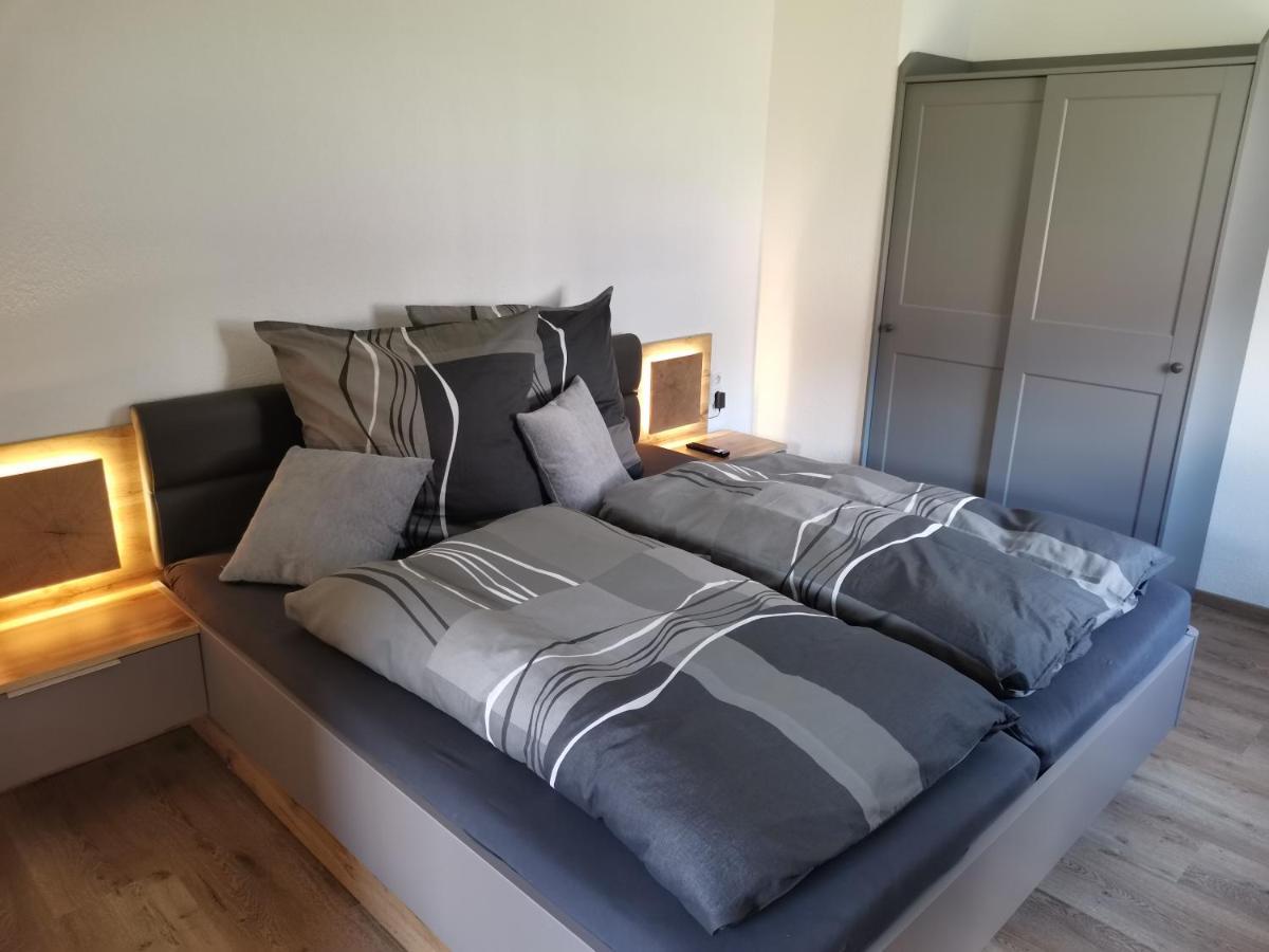 Ferienwohnung Paulinzella 9 Inklusive Parkplatz Und Wlan Exterior photo