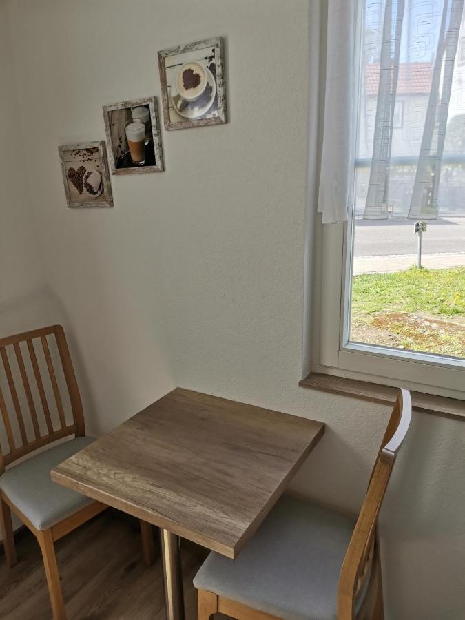 Ferienwohnung Paulinzella 9 Inklusive Parkplatz Und Wlan Exterior photo