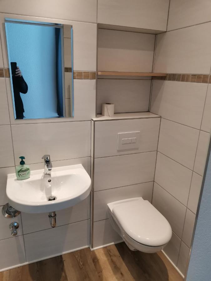 Ferienwohnung Paulinzella 9 Inklusive Parkplatz Und Wlan Exterior photo